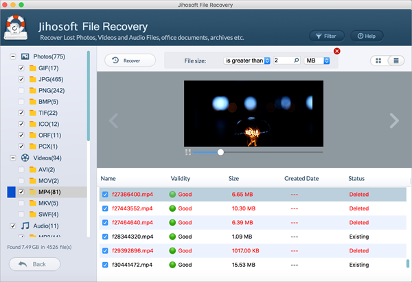 Recuva data recovery free download
