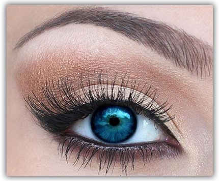 Mac Eyeshadows For Blue Eyes